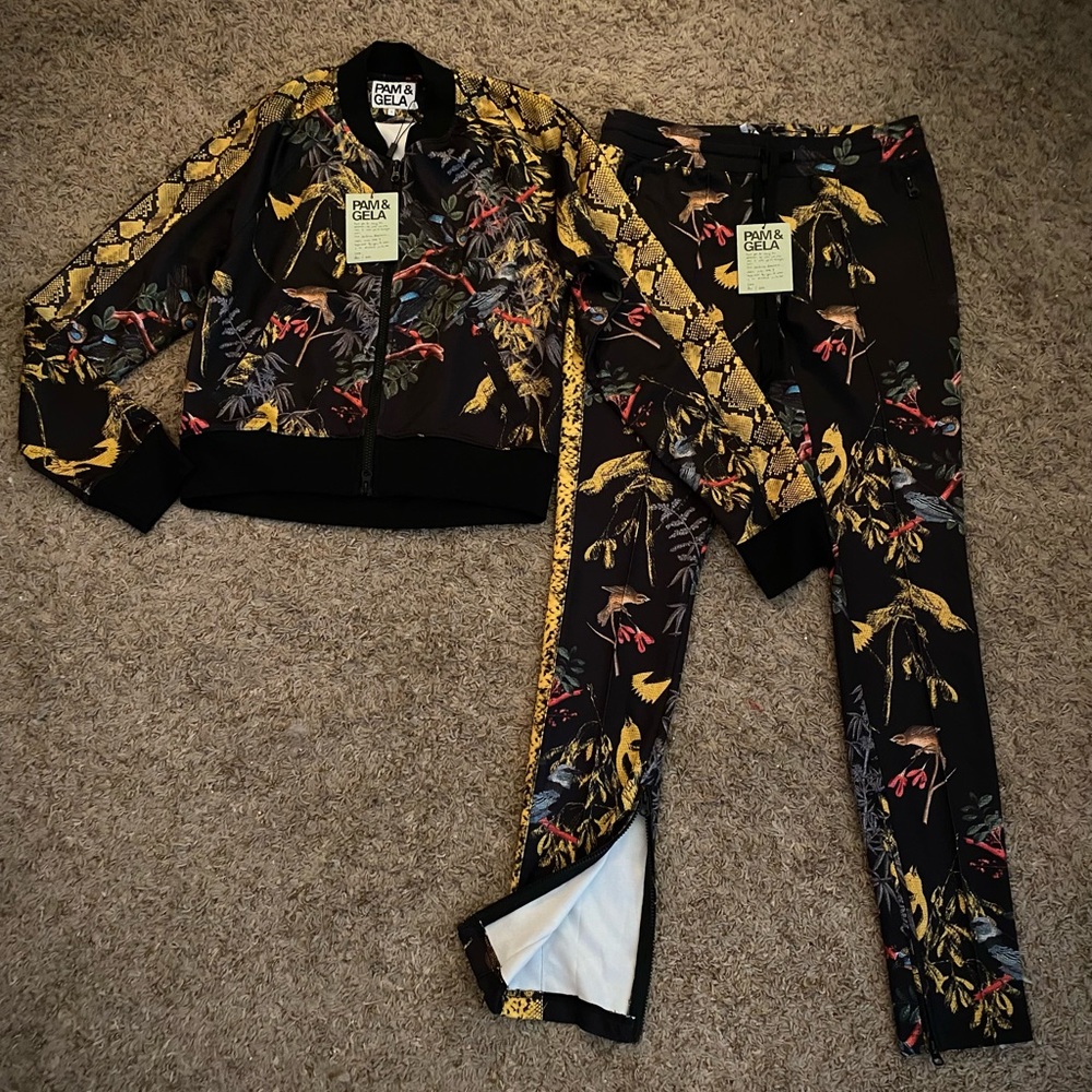 Pam & Gela Small Jumpsuit